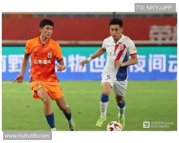 山东队与上海队在足协杯激战正酣谁能晋级下一轮的较量即将揭晓